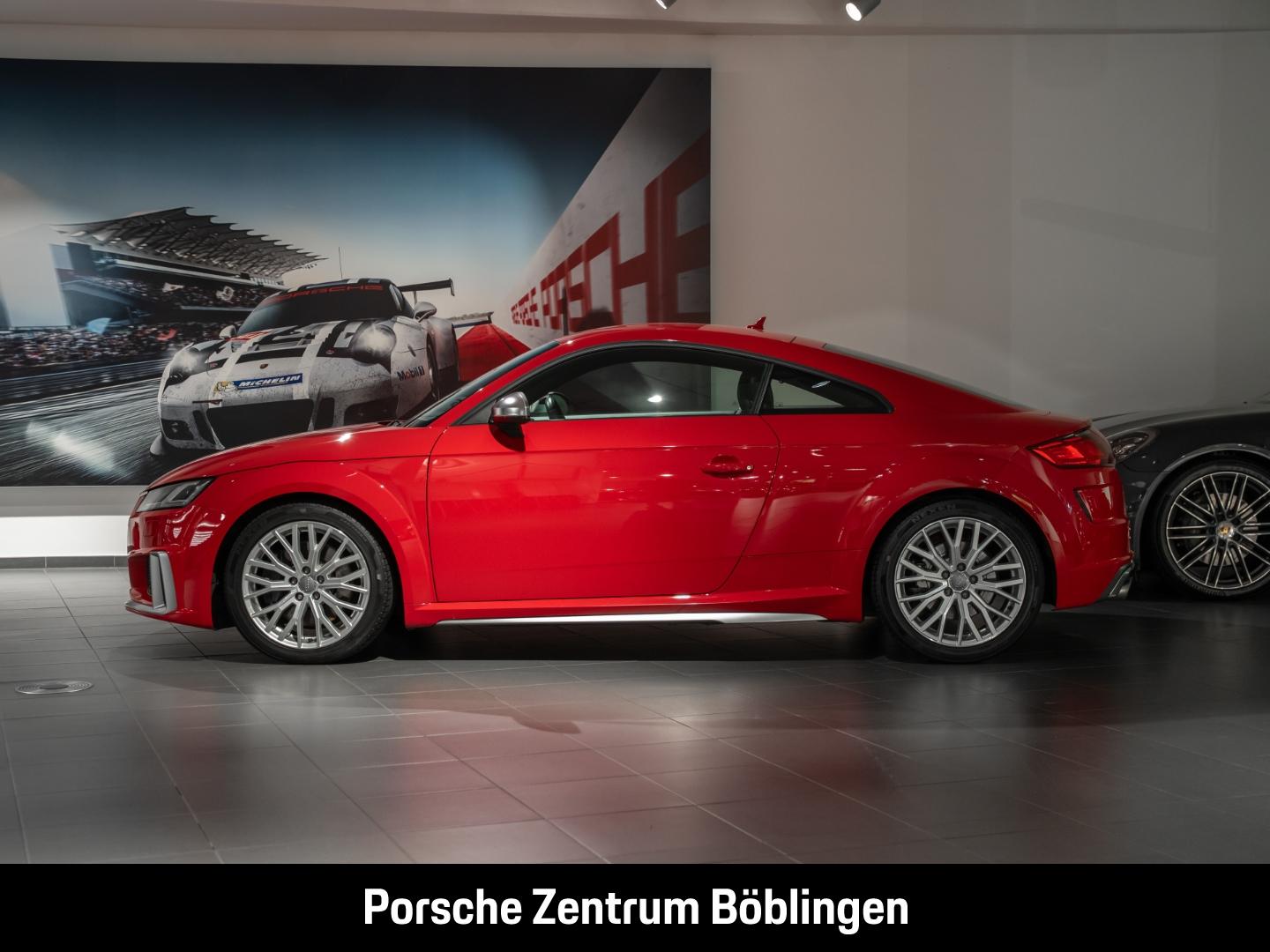 Audi TT Coupe TTS quattro Bang & Olufsen Rückfahrkame