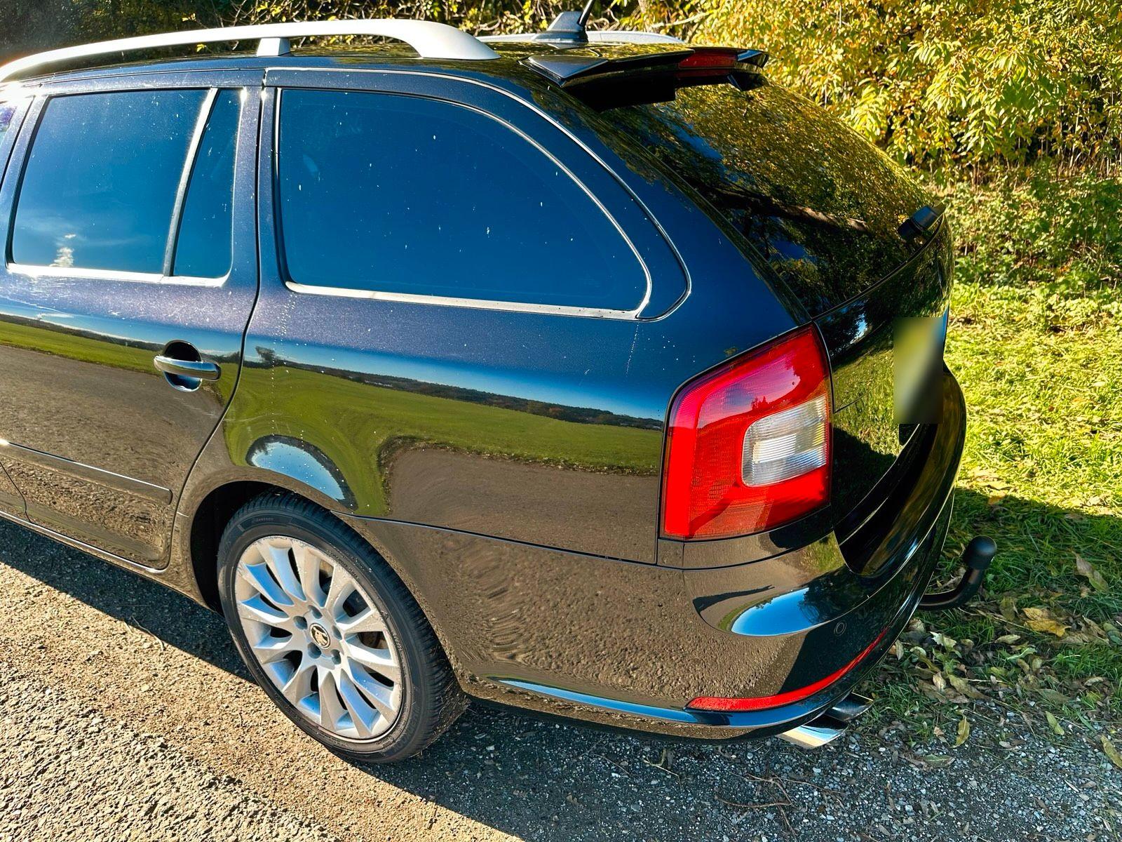 Skoda Octavia 2009 — photo 5