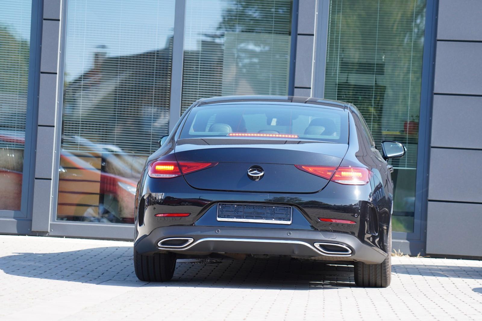 Mercedes-Benz CLS 300 AMG Line MIT 3 JAHREN GARANTIE
