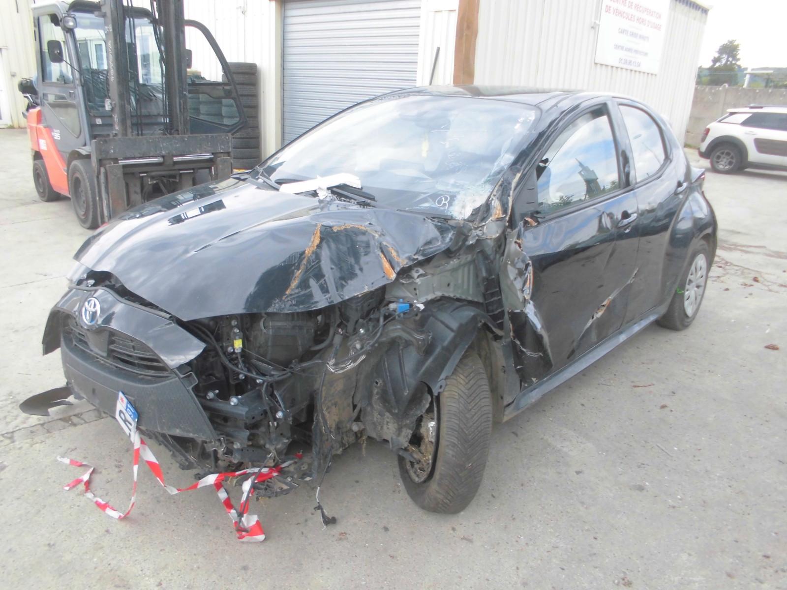 Toyota Yaris Hybrid Comfort