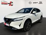 Nissan Qashqai 1.3 DIG-T Tekna+ - Nissan Qashqai Jahreswagen: Tekna