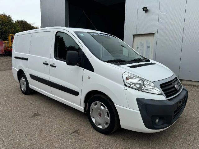 Fiat Scudo **EURO 5B-130 MULTIJET-AIRCO-KLIMA**