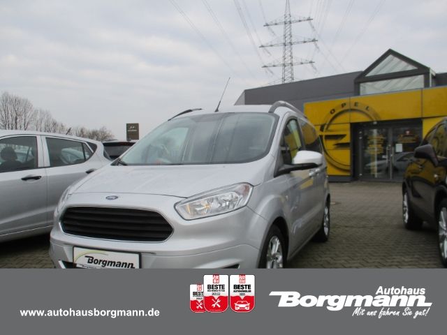 Ford Tourneo Courier Titanium 1.0 EcoBoost Tempomat -