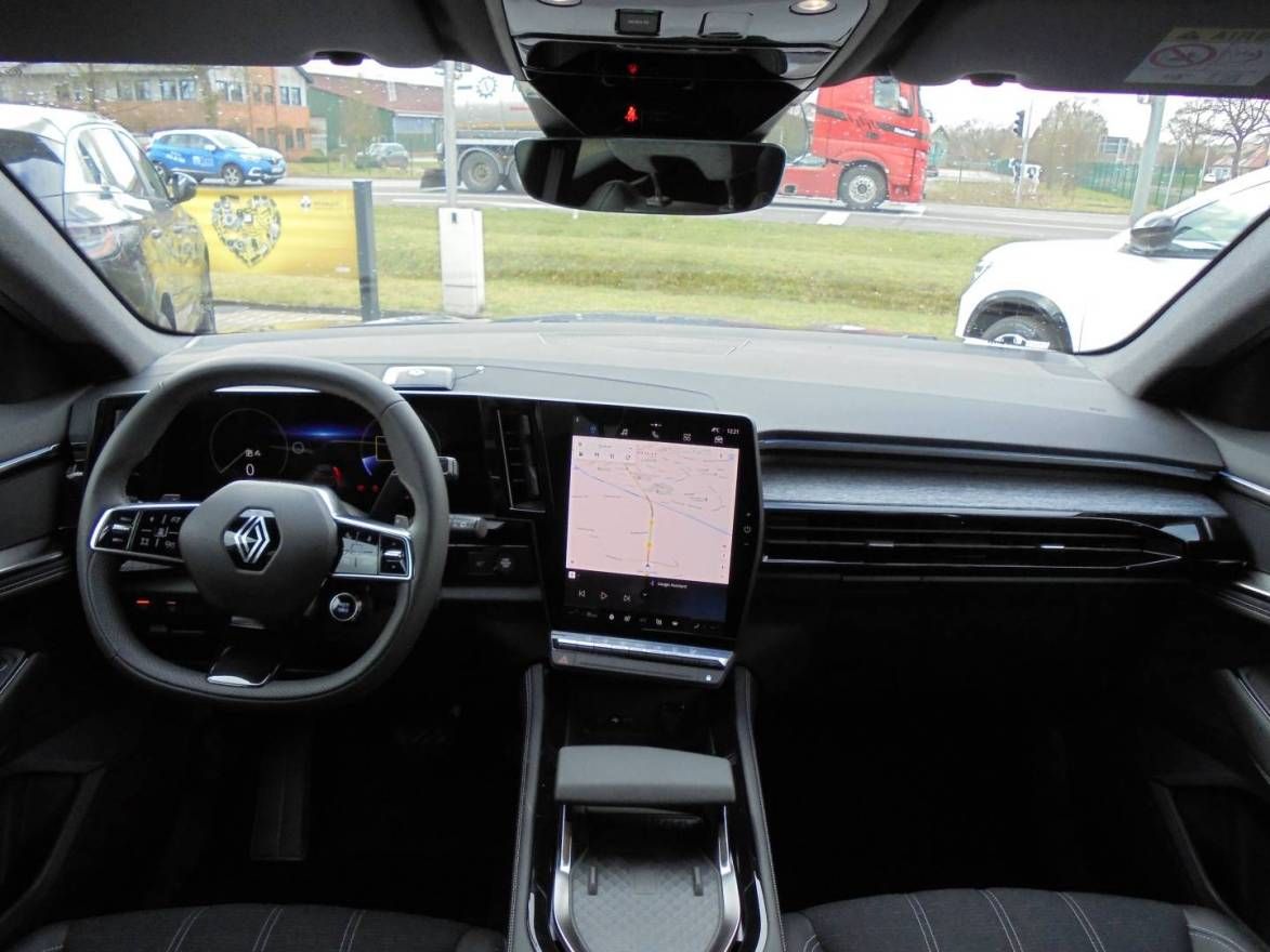 Fahrzeugabbildung Renault Austral Techno Mild Hybrid 160 Automatik