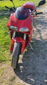 Ducati 996 S - DUCATI 996