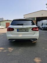 Mercedes-Benz C 300 de T Autom. - - Mercedes-Benz C 300 in Mainz