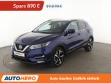 Nissan Qashqai 1.3 DIG-T Tekna Aut*NAVI*LED*TEMPO*CAM* - Nissan Qashqai: Automatik