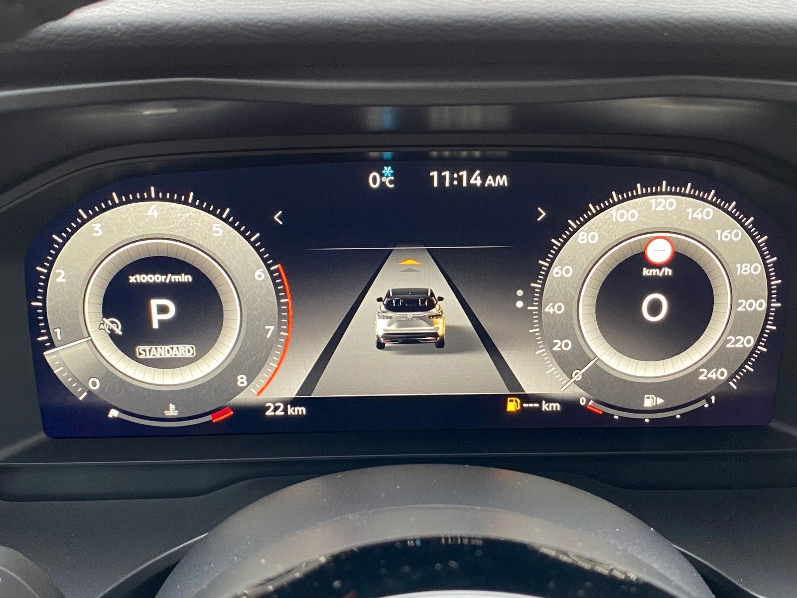 Fahrzeugabbildung Nissan Qashqai 1.3 Tekna+ SHZ+PANO+LED+HUD+360° KAMERA