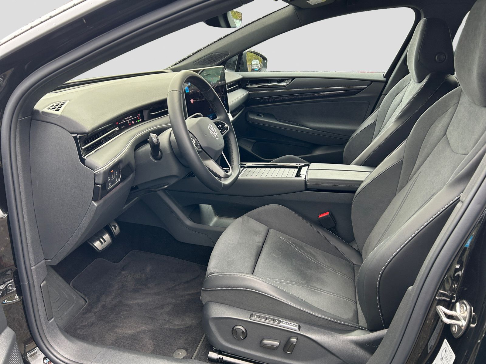 Volkswagen ID.7 - Bild 12