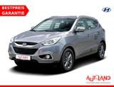 Hyundai ix35 1.6 2WD Tempomat Klimaaut. Bluetooth PDC - Hyundai: I35
