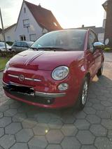 Fiat FIAT 500 C 1.2 8V Pop-Star Cabrio rot - Fiat 500C: Pop