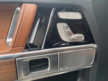 Mercedes-Benz G 500 AMG Designo Magno Nachtschwarz *mtl. 849€*