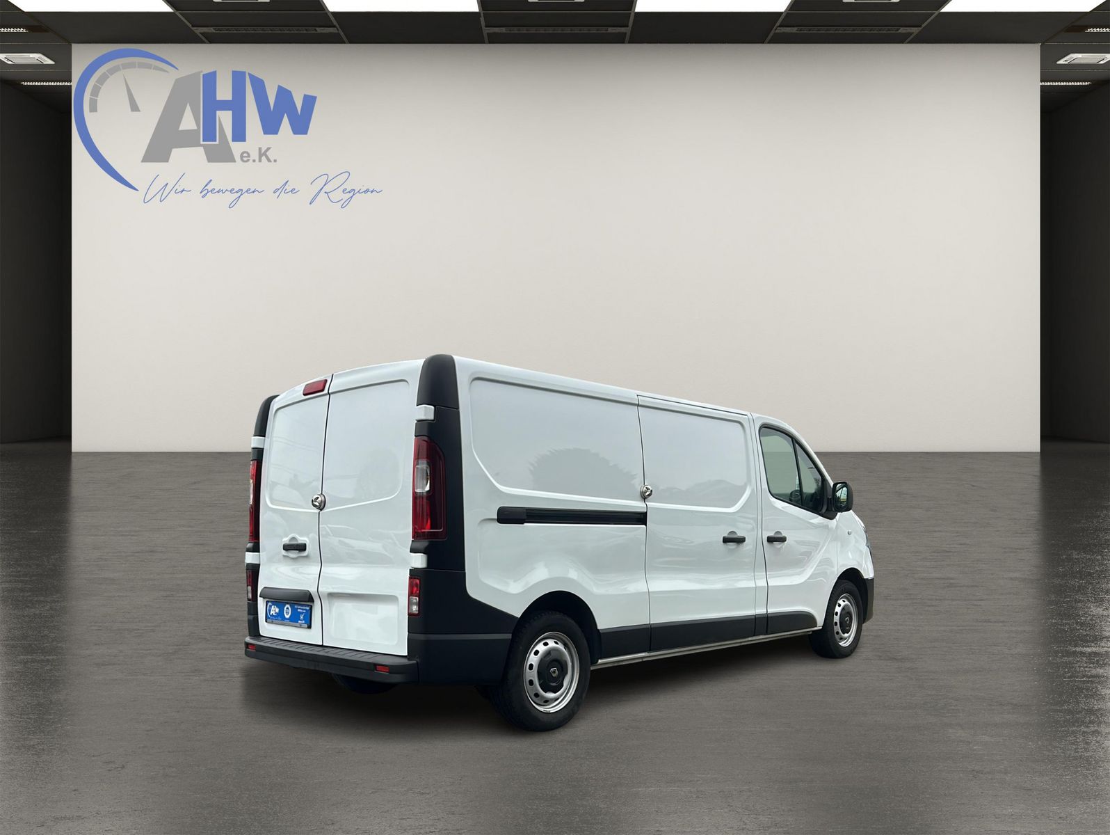 Fahrzeugabbildung Renault Trafic L2H1 2,9t Komfort