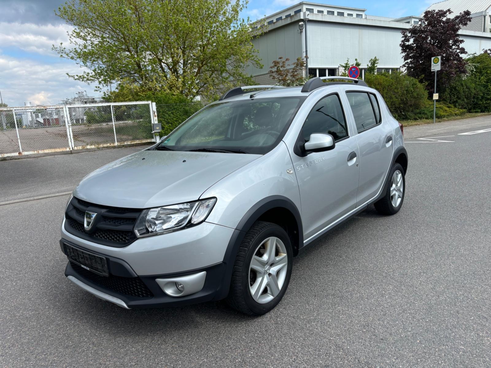 Dacia Sandero Stepway/1Hand/Tüv+Service neu
