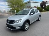 Dacia Sandero Stepway/1Hand/Tüv+Service neu - Dacia Sandero in Ludwigshafen