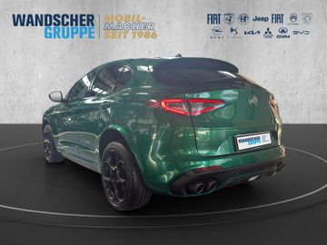 Alfa Romeo Stelvio Quadrifoglio Q4 *SPARCO*AKRAPOVIC*21