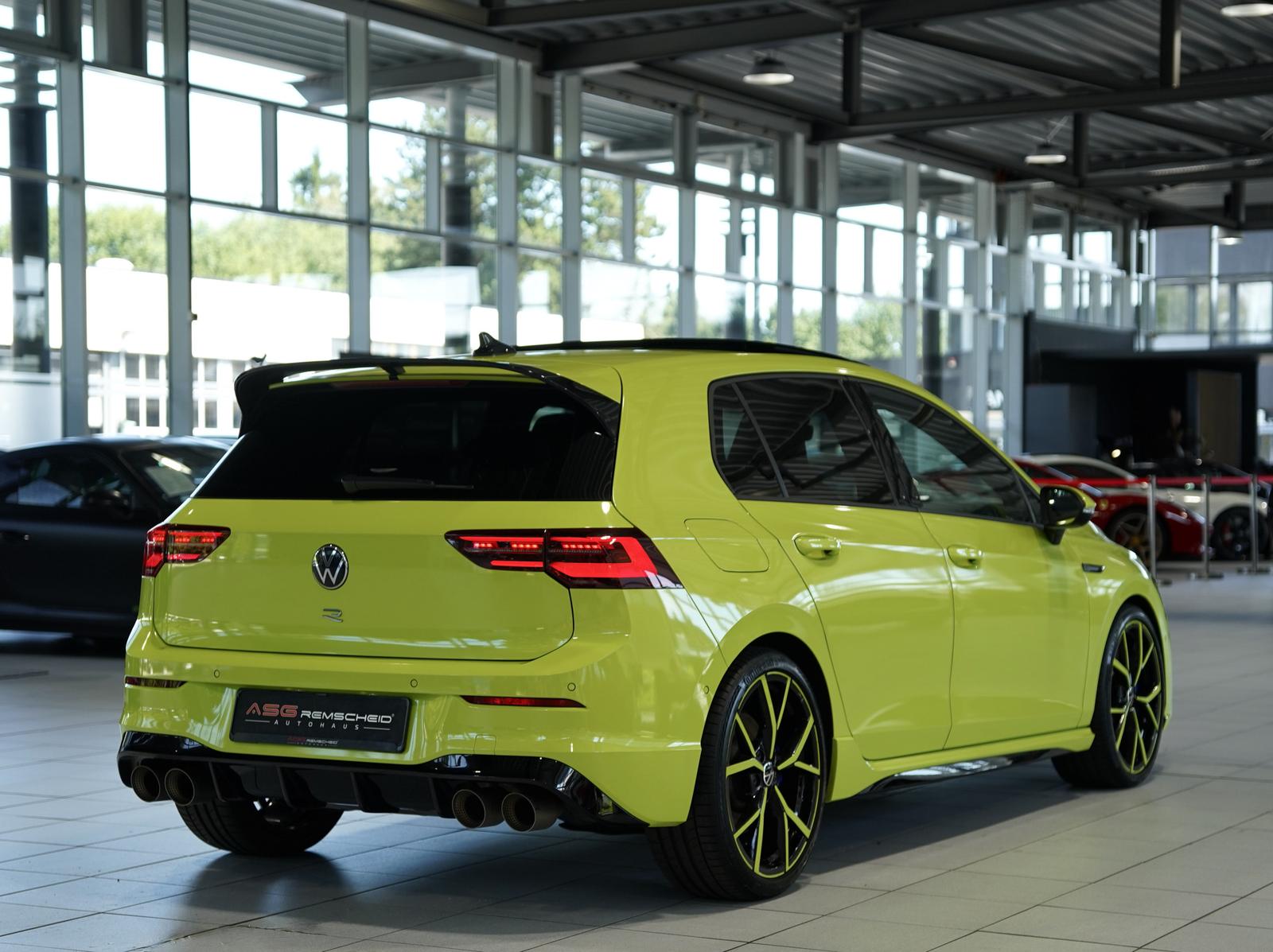 Volkswagen Golf R 4M Performance *2.H *19 *AKRA *HUD *Pano, миниатюра 7