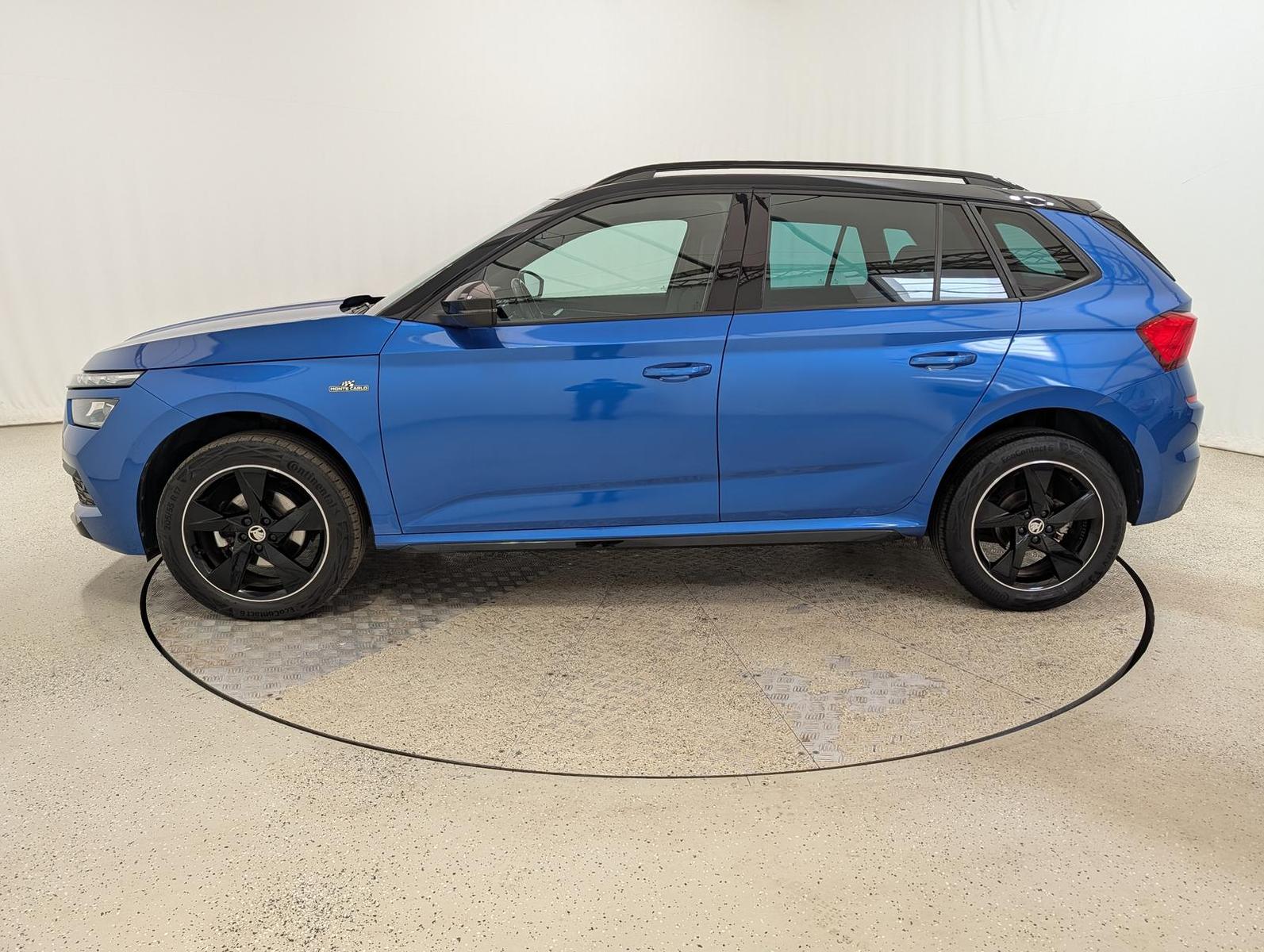 Skoda Kamiq 1.5 TSI DSG Monte Carlo LED|Pano|ACC