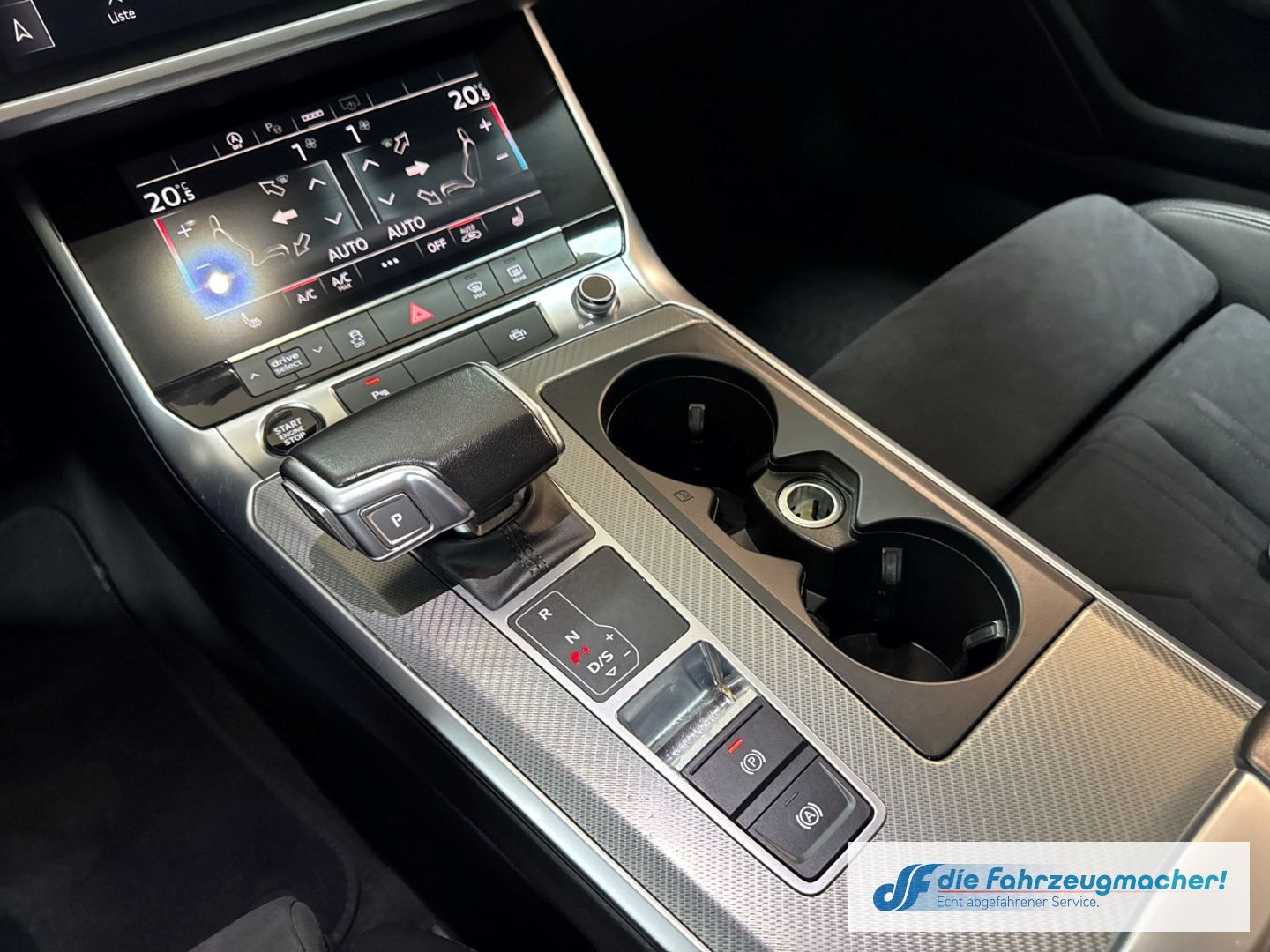 Fahrzeugabbildung Audi A6 Avant 35 TDI sport Navi LED ACC El. Heckklapp
