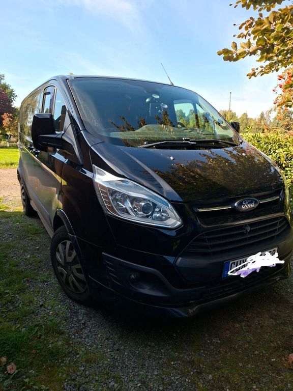 Image of Ford Transit Custom