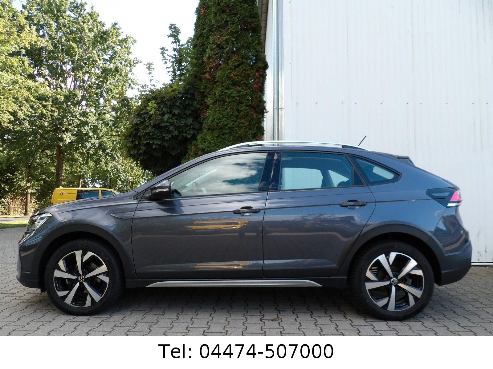 Volkswagen Taigo Style DSG DAB Kamera Matrix AHK 1.Hand