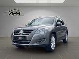 Volkswagen Tiguan Sport & Style 4Motion Navi Panorama AHK - Volkswagen Tiguan aus 2009