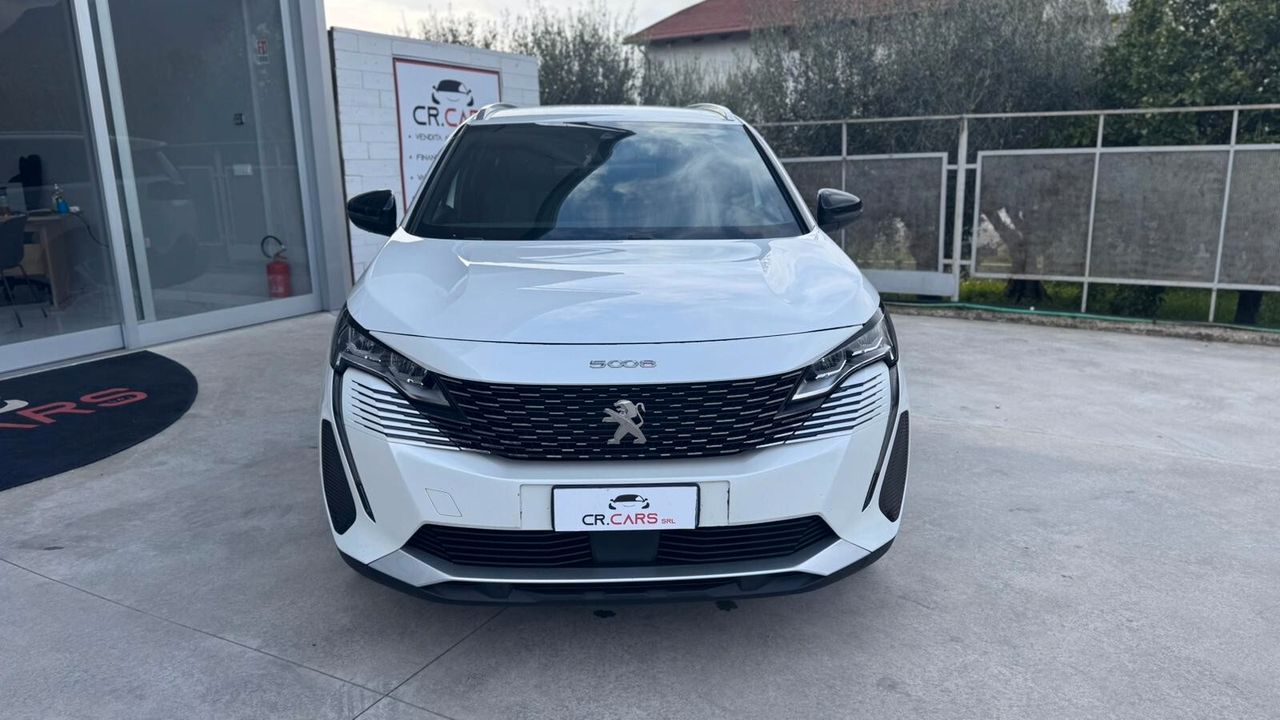 Peugeot 5008 BlueHDi 130 S&S EAT8 Allure Pack imagem 3