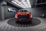 Ford F150 5.0L V8 4x4 Offroad SuperCrew RAPTOR LED - : Offroad