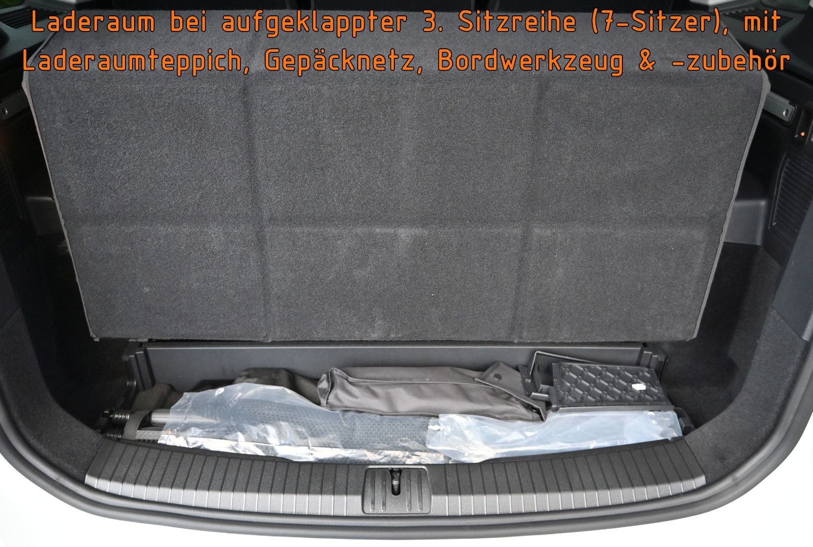 Fahrzeugabbildung Volkswagen Touran 2.0 TDI DSG °ACC°AHK°PANO°STANDHEIZ°7-SI°