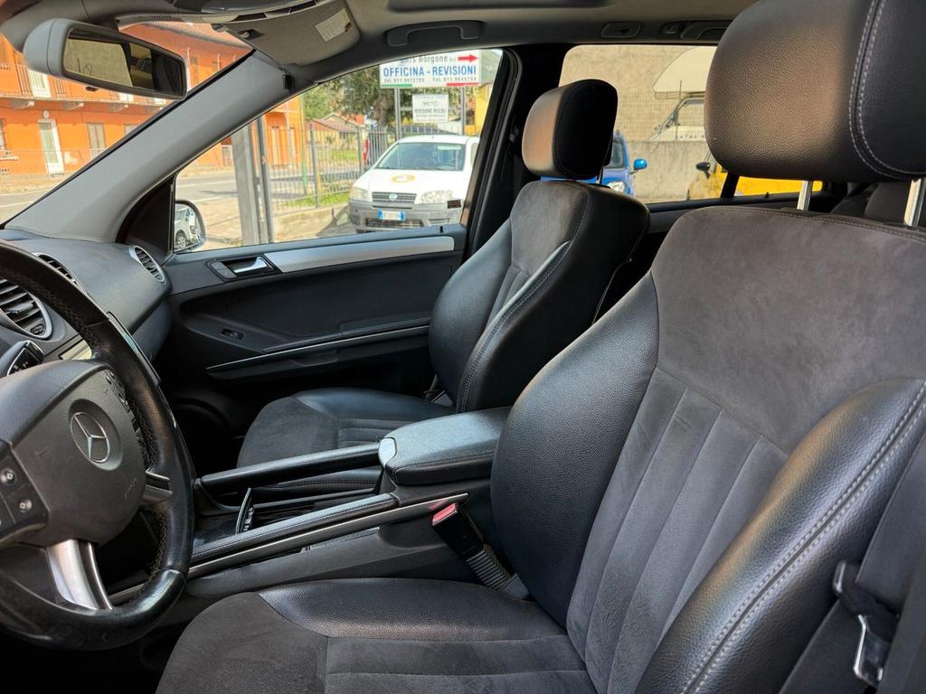 Mercedes-Benz ML 320