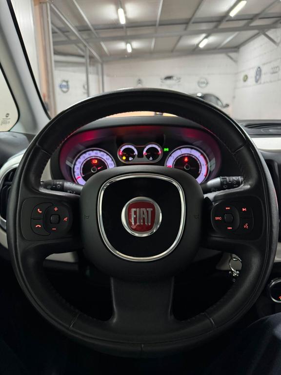 Fiat 500L Trekking