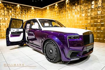  ROLLS-ROYCE CULLINAN 照片 7