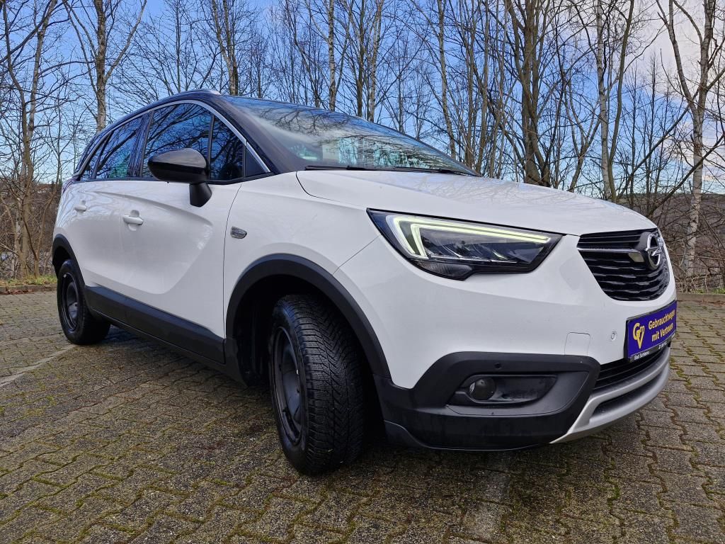 Autohaus Zimpel -  Opel Crossland X 1.2T Panorama-Dach+Winter-Paket - Bild 2