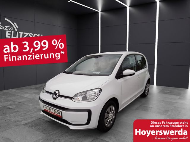 Volkswagen up! 1.0 Basis Klima elekt.-FH ZV+FB