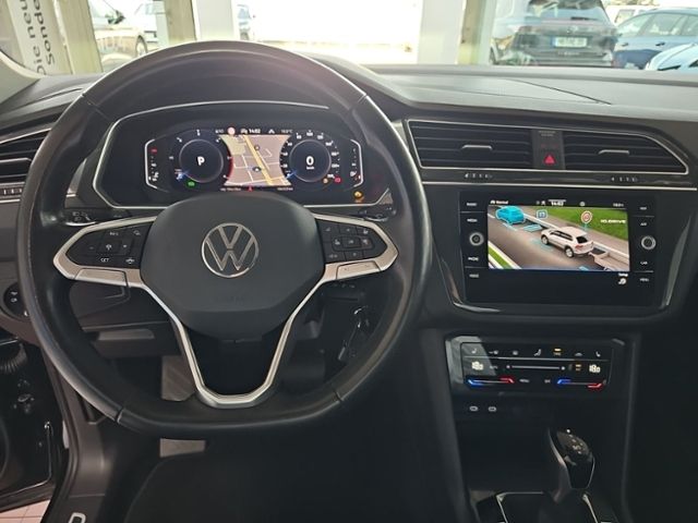 Fahrzeugabbildung Volkswagen Tiguan Allspace 2.0 TDI 4M DSG Life LED-MATRIX H