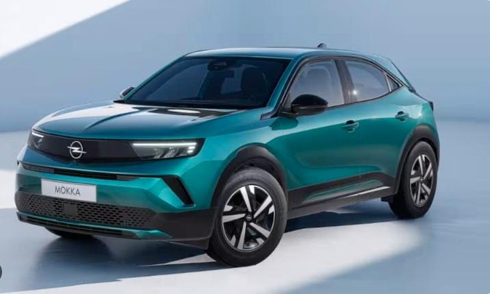 Opel Mokka-e GS Tech Winter Paket Intelli-Lux Matrix