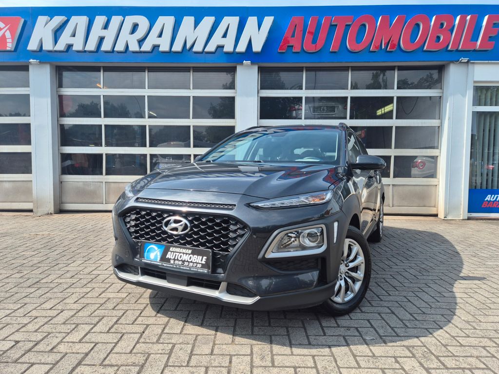 Angebot ansehen Hyundai KONA