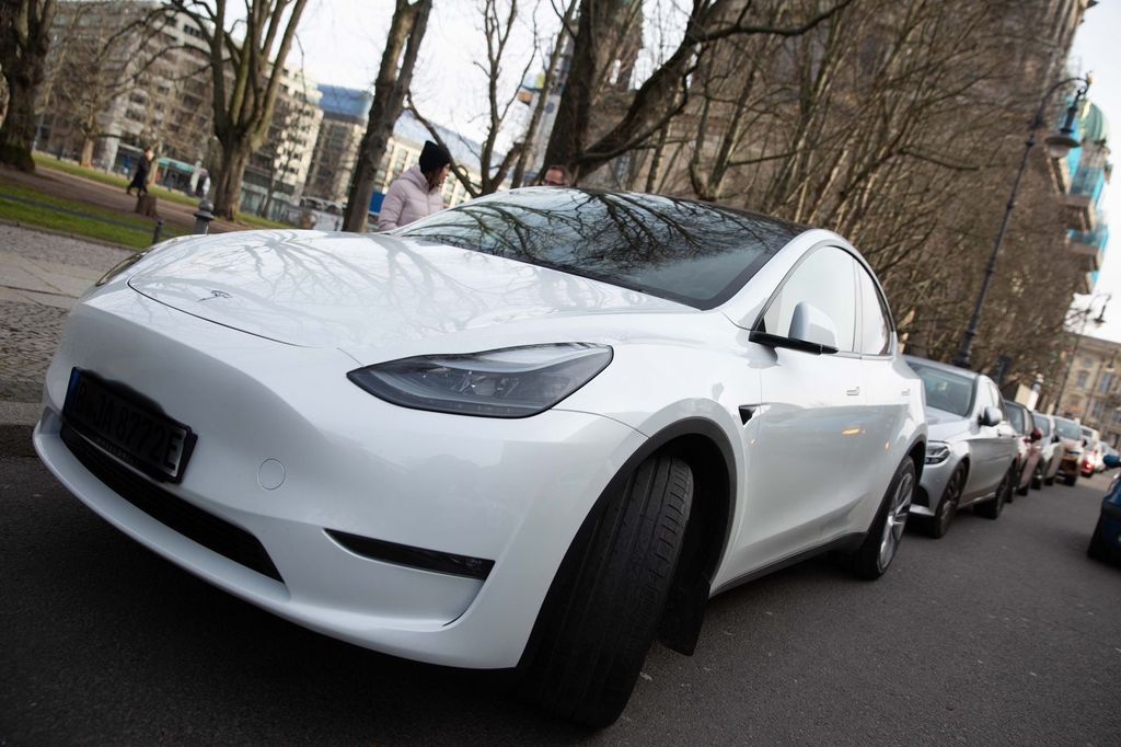 Image of Tesla Model Y