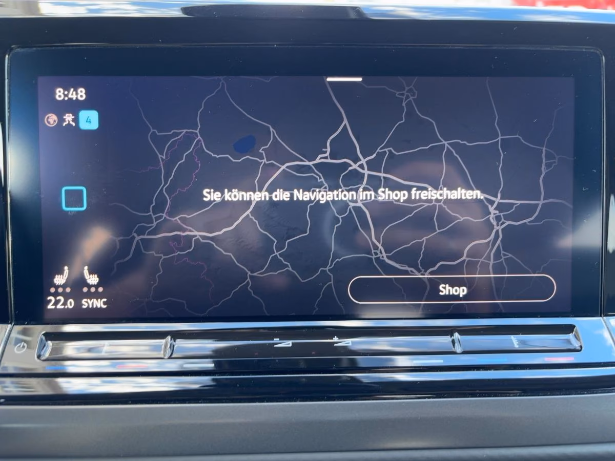 Volkswagen T7 Multivan LANG 2,0 TDI LED CLIMATRONIC PDC SHZ