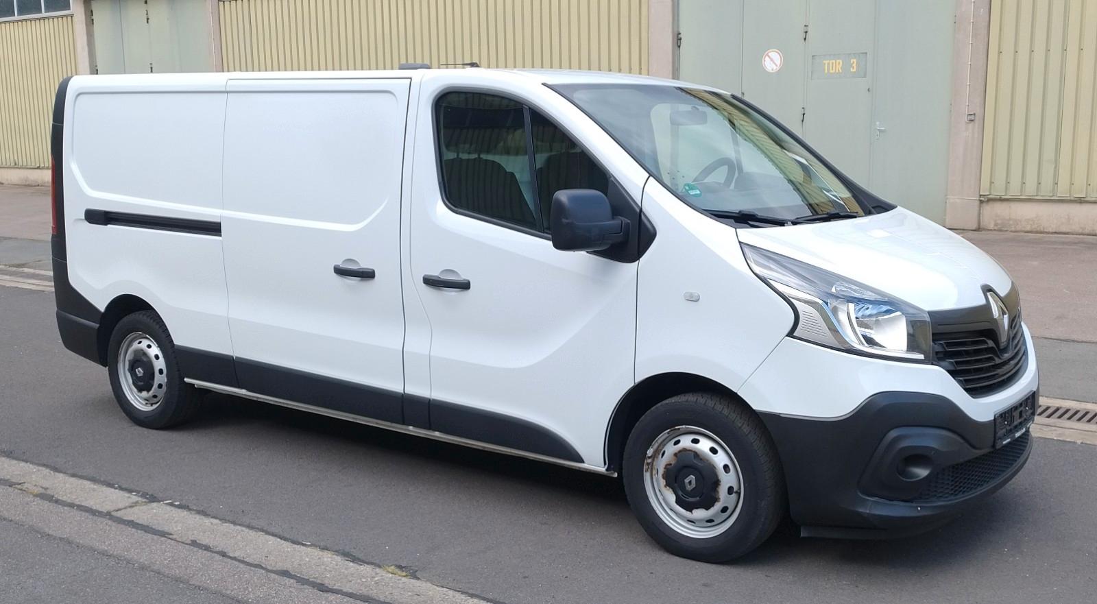 Renault Trafic L2H1 1.6 dCi Regale Sortimo