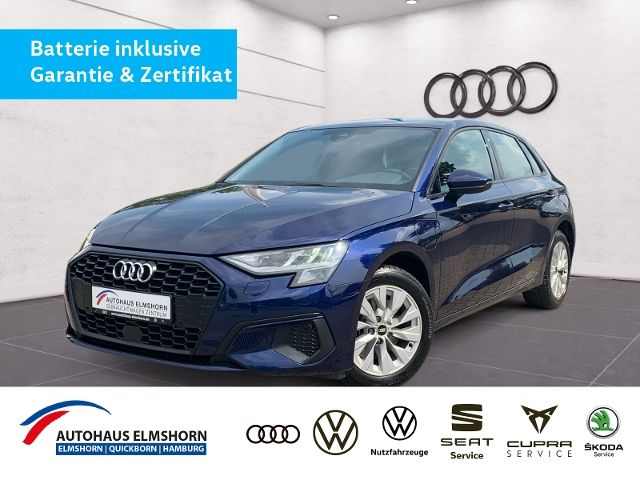 Audi A3 Sportback 40 TFSIe S tronic