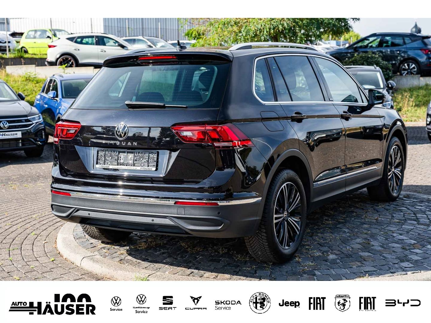 Volkswagen Tiguan - Bild 5