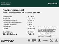 Skoda Karoq - Vorschau Bild 4