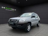 Kia Sportage LX 2WD KLIMA AHK TÜV neu Klima - gebrauchte Kia Sportage aus dem Jahr 2007