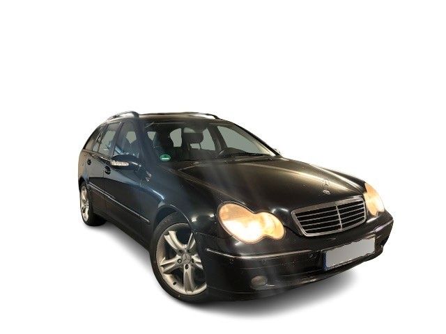 Mercedes-Benz C 240 T-Modell Avantgarde*PDC*Tempomat*Schiebeda