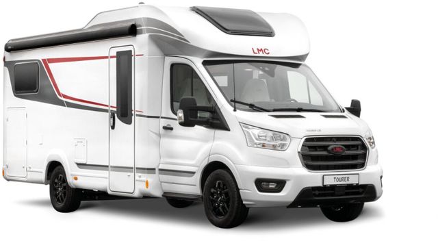 LMC Tourer Lift H 634 Aktion- 18.000  +Navi+Sat+TV