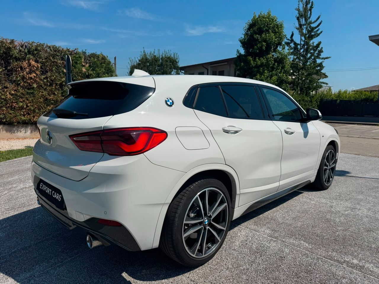 BMW Bmw X2 xDrive20d Msport-X imagem 3