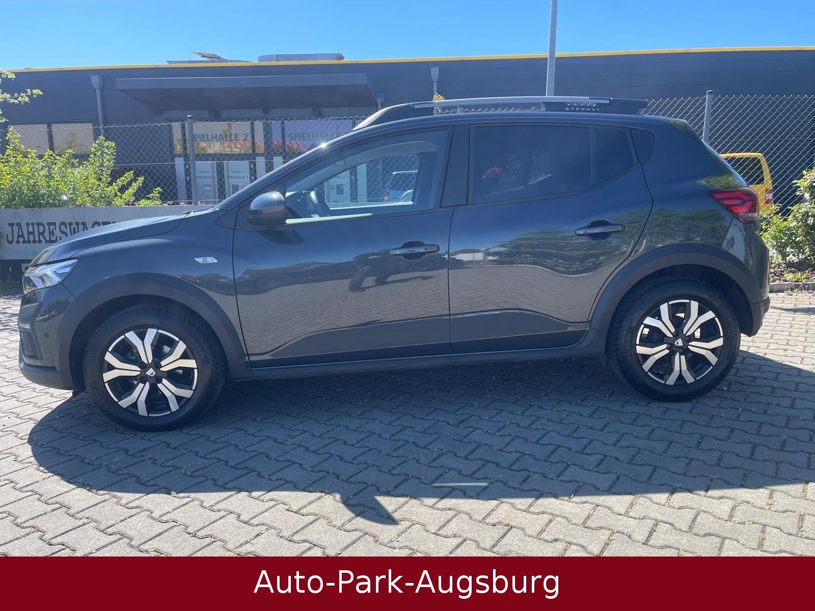 Dacia Sandero III *Stepway* Comfort*Automatik*