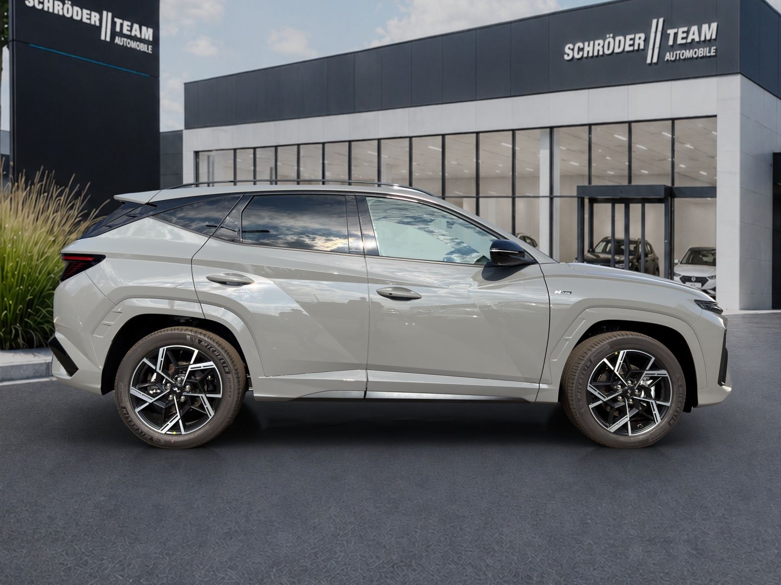 Hyundai TUCSON - Bild 7