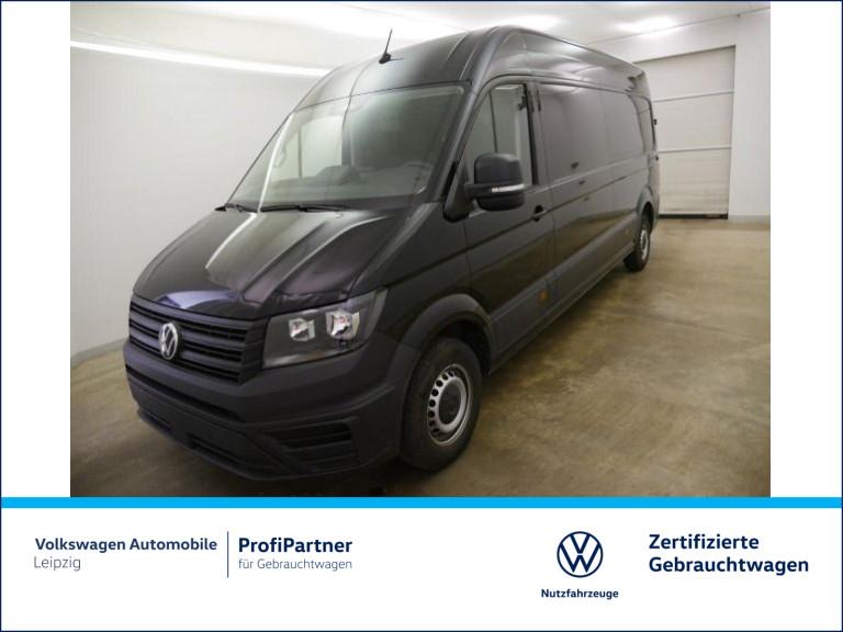Volkswagen Crafter 35 HD LR *AHK*Einparkhilfe*Kamera*APP